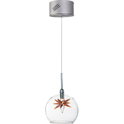ET2 Starburst 1 Light Mini Pendant