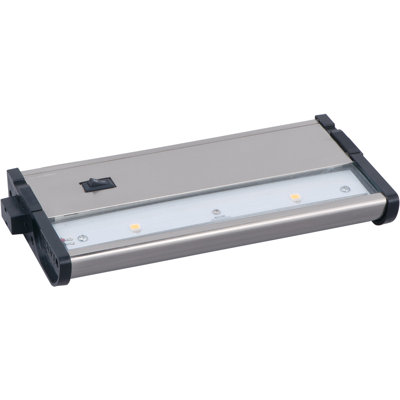 ET2 CounterMax MX-L120DC 7" 2-Light LED Under Cabinet Light