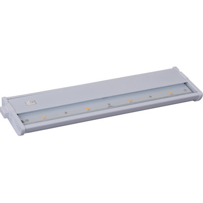 ET2 CounterMax MX-L120DC 13" 4-Light LED Under Cabinet Light