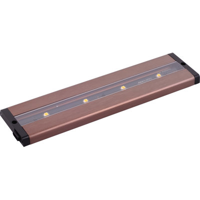 ET2 CounterMax MX-L-LPC 12" 4-Light LED Under Cabinet Light