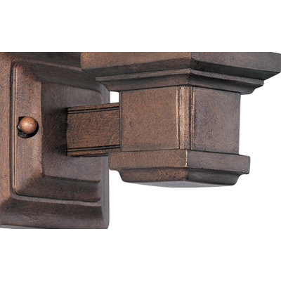 Dolan Designs Belltown  Wall Sconce in Sienna