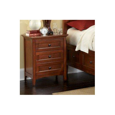 Westlake 3 Drawer Nightstand by A-America -image