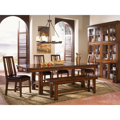 A-America Mesa Rustica Dining Table