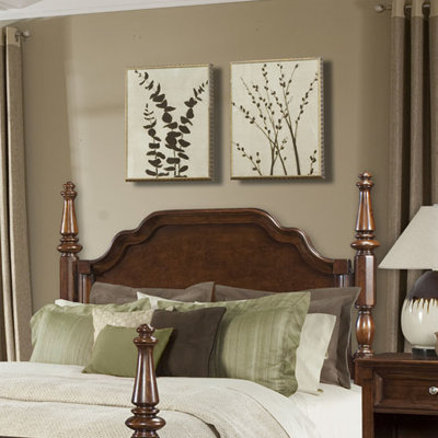 Click To Image : Reedsport Poster Headboard by A-America Now