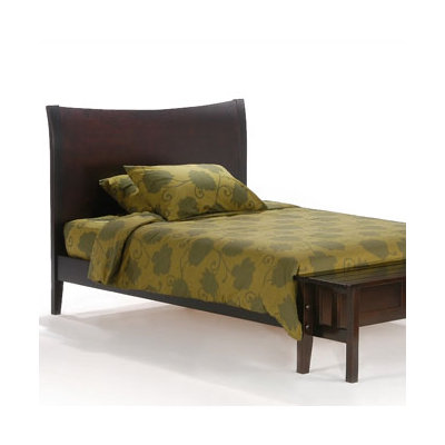 Spices Blackpepper Platform Bed by Night & Day Furniture -image