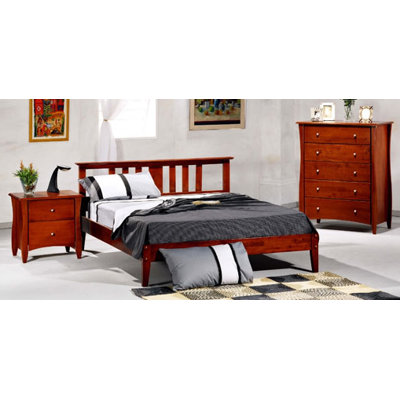 Spices Thyme Slat Bedroom Collection by Night & Day Furniture -image