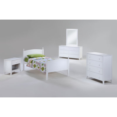 Zest Licorice Panel Bedroom Collection by Night & Day Furniture -image