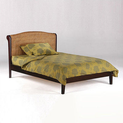 Spices Rosebud Platform Bed by Night & Day Furniture -image
