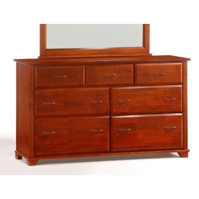 Spices Juniper 7-Drawer Dresser by Night & Day Furniture -image