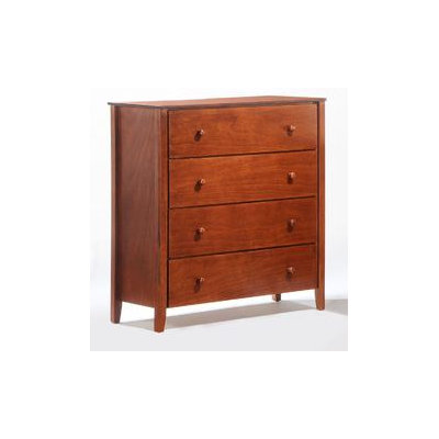 Zest 4 Drawer Chest by Night & Day Furniture -image