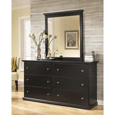 Click To Image : Maribel 6 Drawer Dresser by Signature Design by Ashley Now