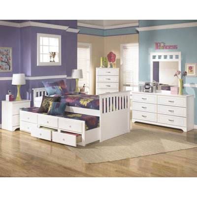 Lulu Kids Twin Panel Bedroom Collection by Signature Design by Ashley -image