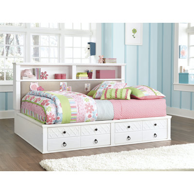 Click To Image : Iseydona Storage Bed by Signature Design by Ashley Now