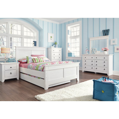 Iseydona Panel Bedroom Collection by Signature Design by Ashley -image