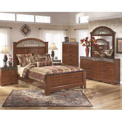 Click To Image : Fairbrooks Estate Headboard Beadroom Collection by Signature Design by Ashley Now