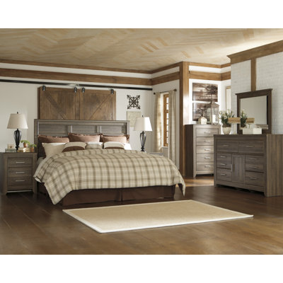 Juararo Panel Bedroom Collection by Signature Design by Ashley -image