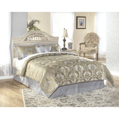 Catalina Queen / Full Panel Headboard Bedroom Collection by Signature Design by Ashley -image