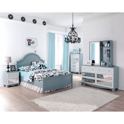 Mivara Panel Bedroom Collection by Signature Design by Ashley -image