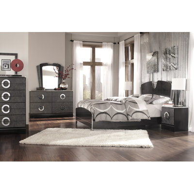 Bonnadeen Panel Bedroom Collection by Signature Design by Ashley -image