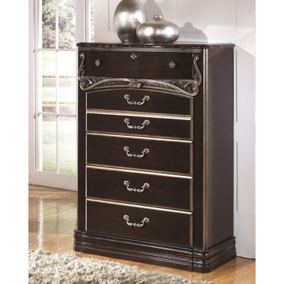 Click To Image : Hopedale 5 Drawer Chest by Signature Design by Ashley Now