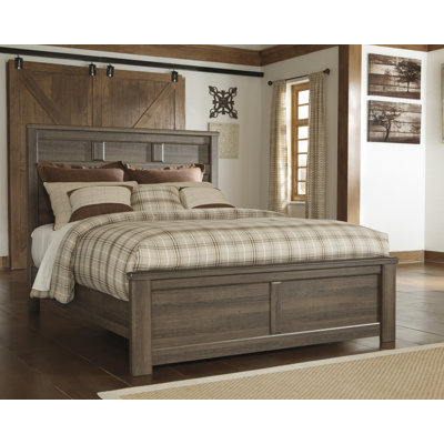 Juararo Panel Bed by Signature Design by Ashley -image