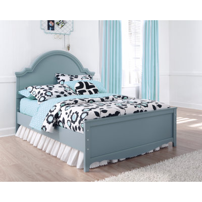 Mivara Panel Bed by Signature Design by Ashley -image