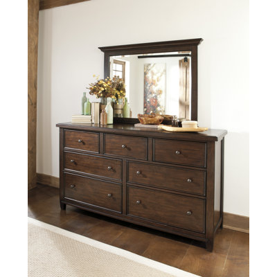Click To Image : Hindell Park 7 Drawer Dresser by Signature Design by Ashley Now
