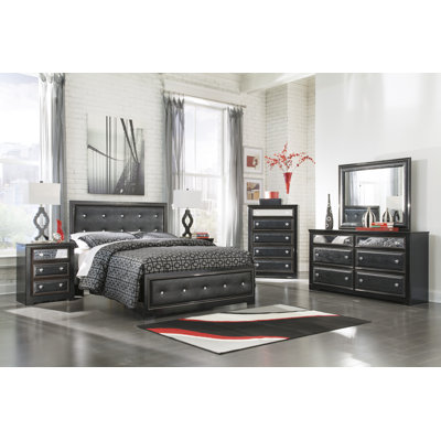 Alamadyre Upholstery Bedroom Collection by Signature Design by Ashley -image