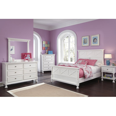 Kaslyn Panel Bedroom Collection by Signature Design by Ashley -image