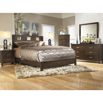 Winlane Panel Bedroom Collection by Signature Design by Ashley -image