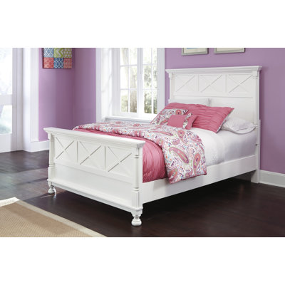 Kaslyn Panel Bed by Signature Design by Ashley -image