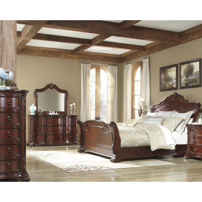 Martanny Sleigh Bedroom Collection by Signature Design by Ashley -image