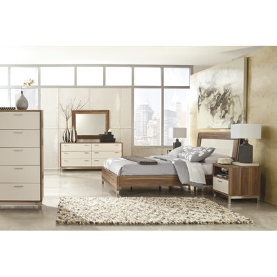 Candiac Panel Bedroom Collection by Signature Design by Ashley -image