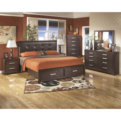 Aleydis Panel Storage Bedroom Collection by Signature Design by Ashley -image