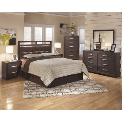 Aleydis 6 Drawer Dresser by Signature Design by Ashley -image
