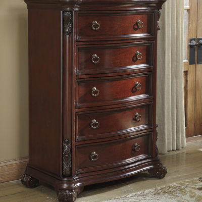 Click To Image : Martanny 5 Drawer Chest by Signature Design by Ashley Now