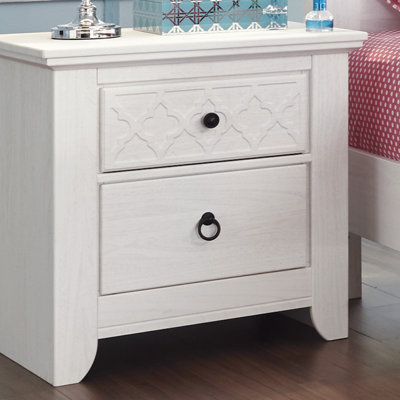 Iseydona 2 Drawer Nightstand by Signature Design by Ashley -image