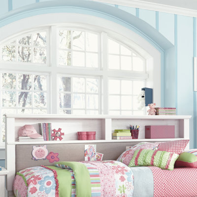 Iseydona Bookcase Headboard by Signature Design by Ashley -image