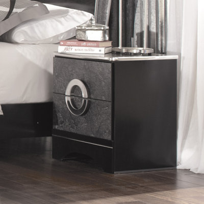 Bonnadeen 1 Drawer Nightstand by Signature Design by Ashley -image