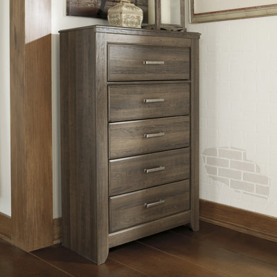 Click To Image : Juararo 5 Drawer Chest by Signature Design by Ashley Now