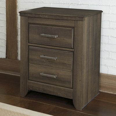 Juararo 2 Drawer Nightstand by Signature Design by Ashley -image