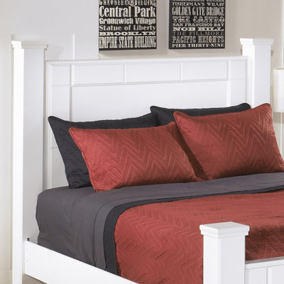 Weeki Poster Headboard by Signature Design by Ashley -image