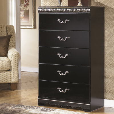 Click To Image : Constellations 5 Drawer Chest by Signature Design by Ashley Now