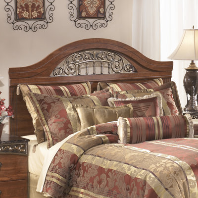 Fairbrooks Estate Queen/Full Panel Headboard by Signature Design by Ashley -image