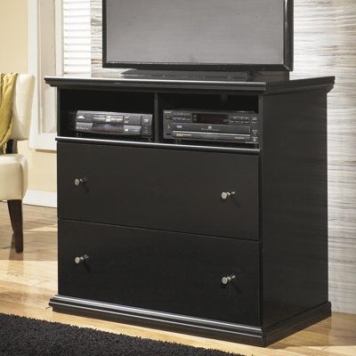 Maribel 2 Drawer Media Chest by Signature Design by Ashley -image