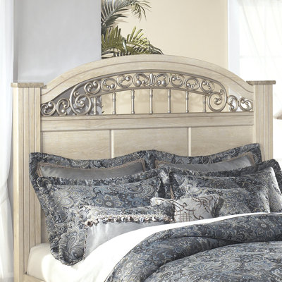 Catalina Poster Headboard by Signature Design by Ashley -image