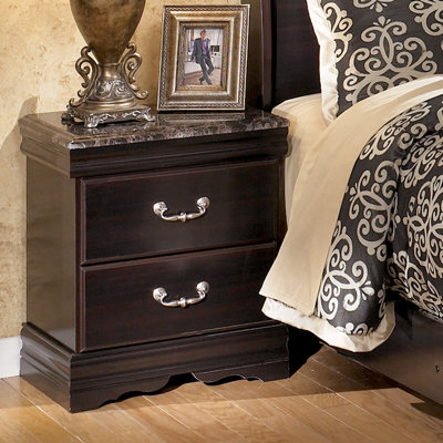 Esmarelda 2 Drawer Nightstand by Signature Design by Ashley -image