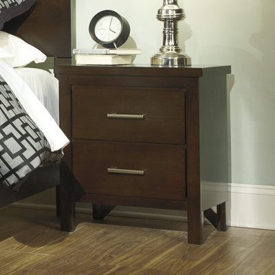 Winlane 2 Drawer Nightstand by Signature Design by Ashley -image