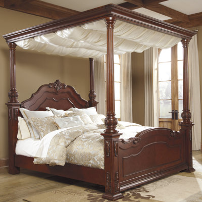 Martanny Poster Headboard / Footboard by Signature Design by Ashley -image