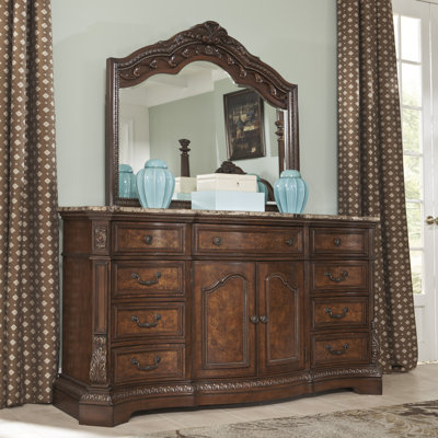 Ledelle 9 Drawer Combo Dresser by Signature Design by Ashley -image